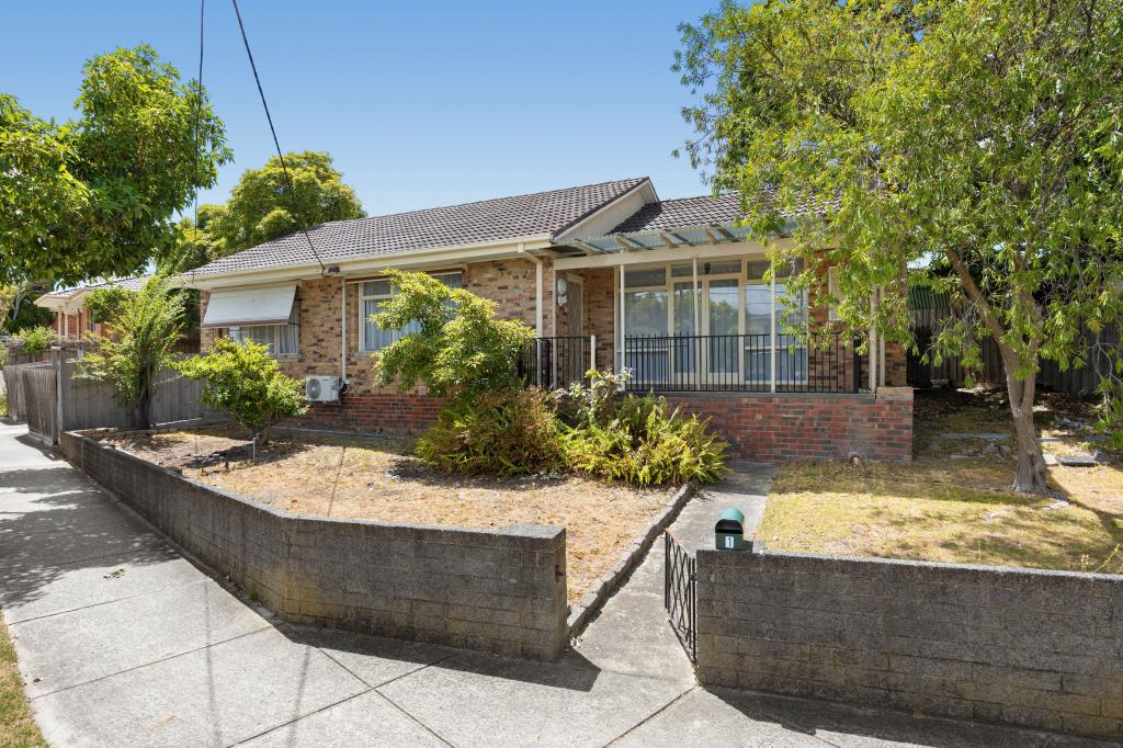 1 Fulton Cres, Burwood, VIC 3125