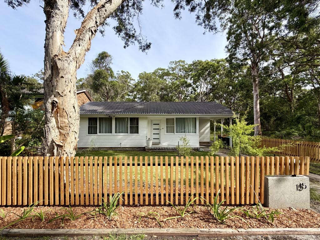 15 Wanda Ave, Salamander Bay, NSW 2317