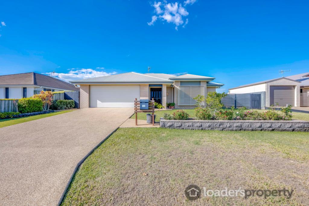12 Wedgeleaf Pl, Ashfield, QLD 4670