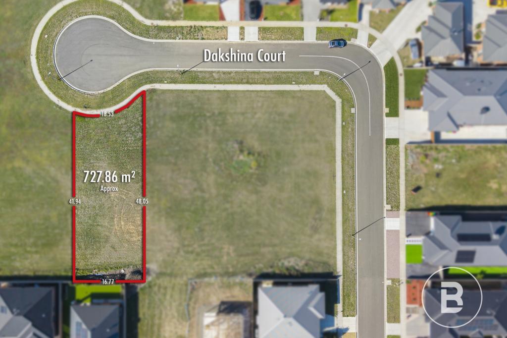 6 Dakshina Ct, Delacombe, VIC 3356