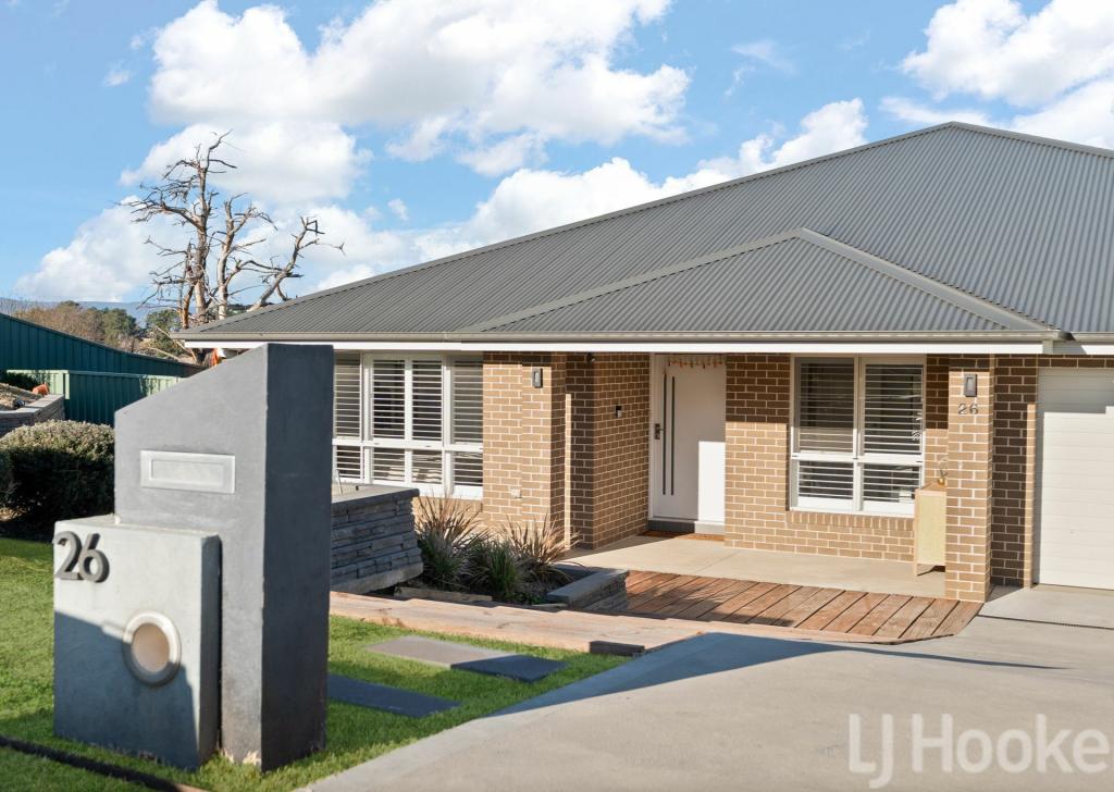 26 Wallace Way, Kelso, NSW 2795