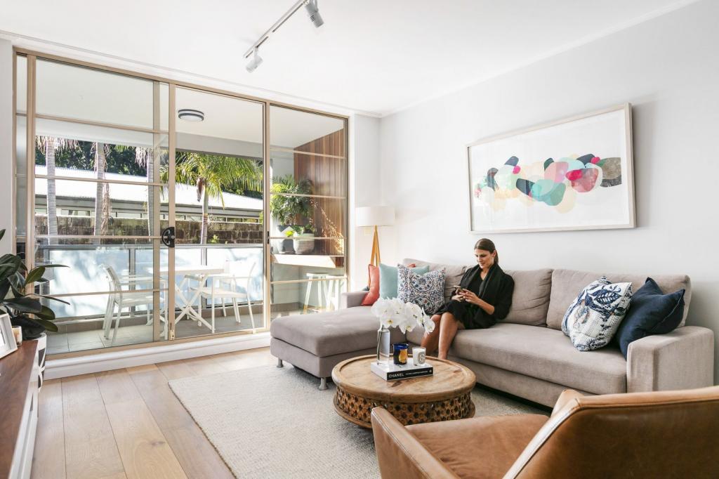 25/228-230 Moore Park Rd, Paddington, NSW 2021