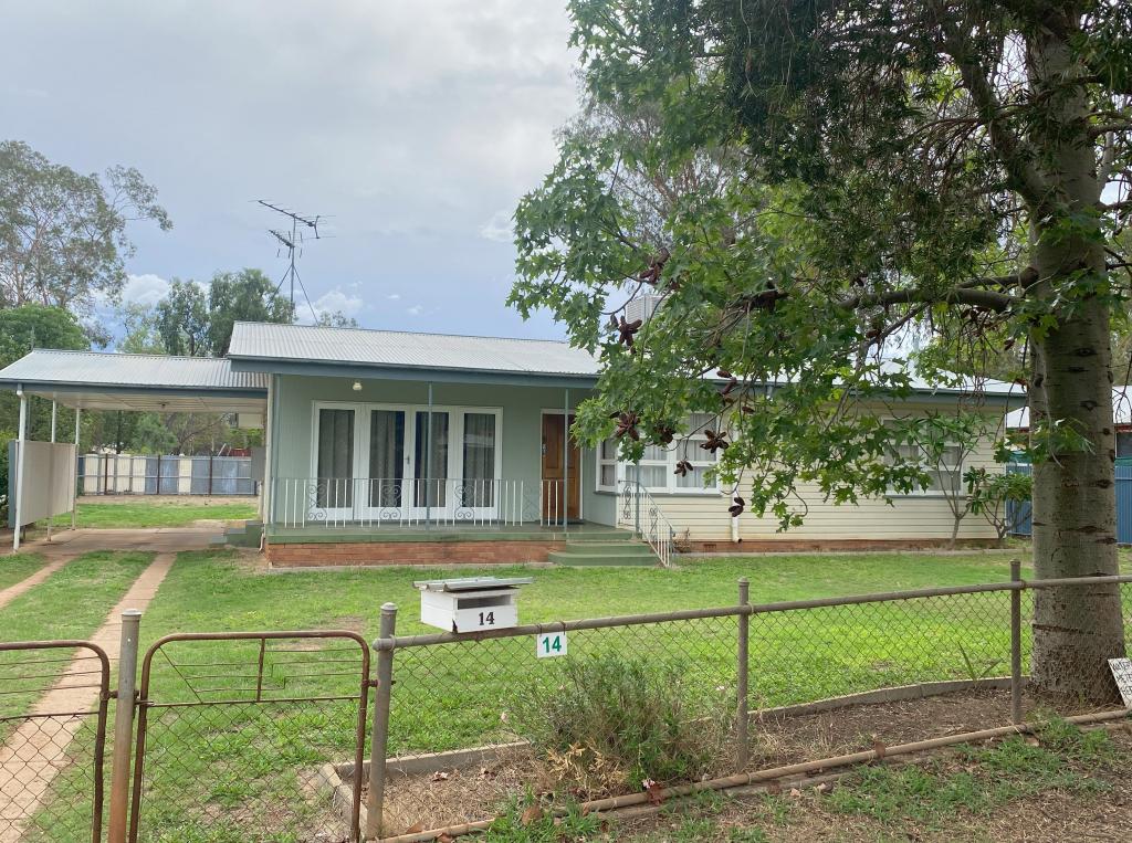 14 Deverell St, Charleville, QLD 4470