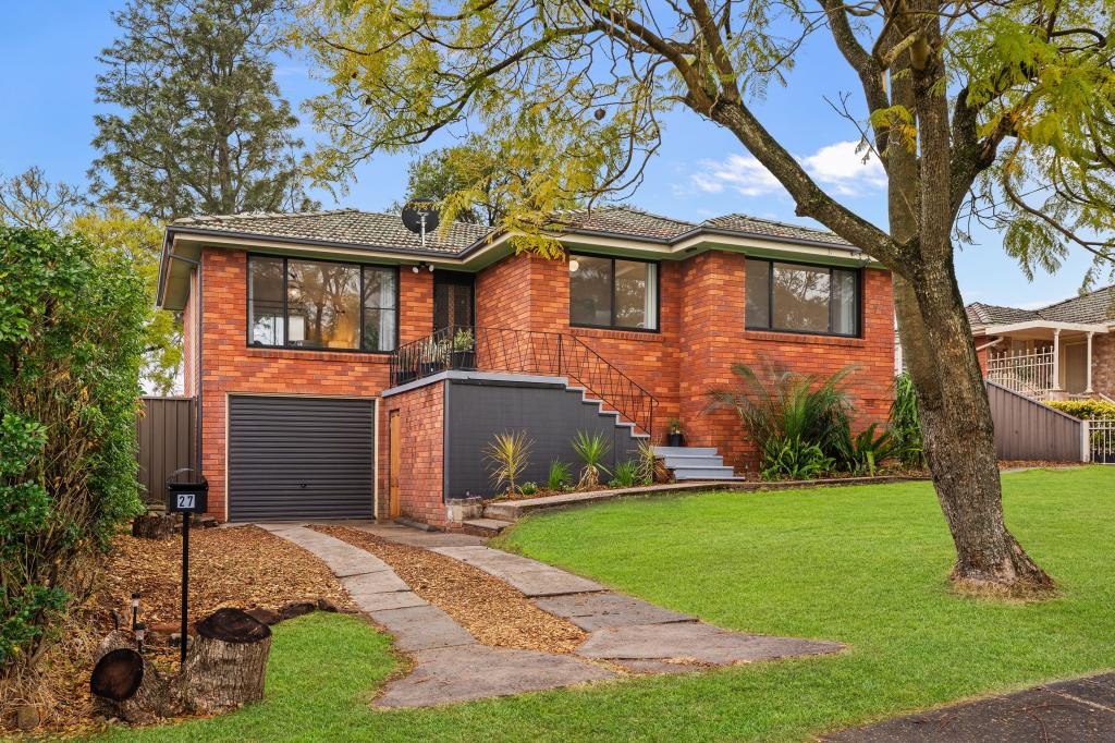 27 MAXWELL ST, SOUTH PENRITH, NSW 2750