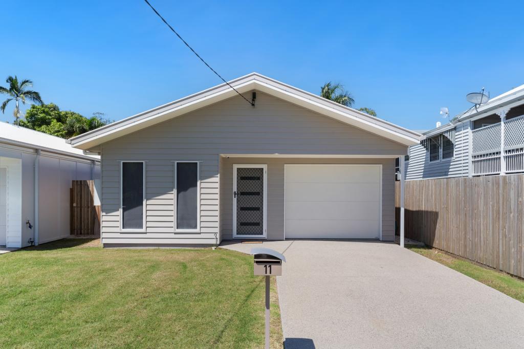 11 Parnell St, Allenstown, QLD 4700