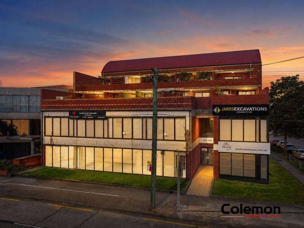 SELECTION/532-536 CANTERBURY RD, CAMPSIE, NSW 2194