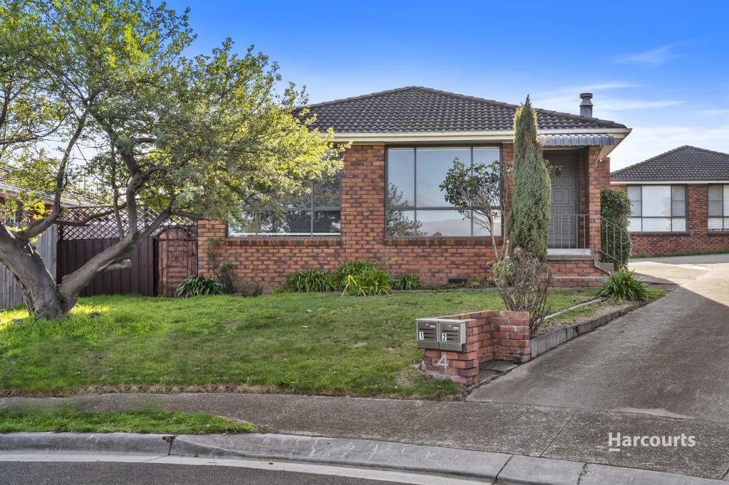 1/4 Pera Ct, Howrah, TAS 7018