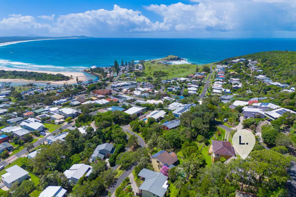 23 Dulconghi St, Crescent Head, NSW 2440