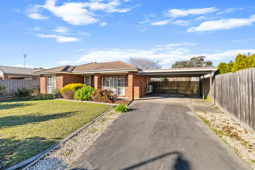 91 The Avenue, Traralgon, VIC 3844