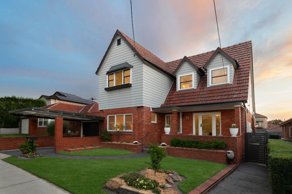 34 Macdonald Cres, Bexley North, NSW 2207