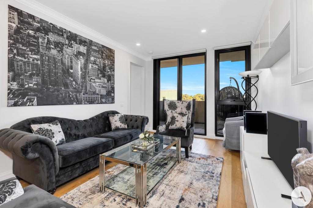 411/59 Constitution Ave, Campbell, ACT 2612