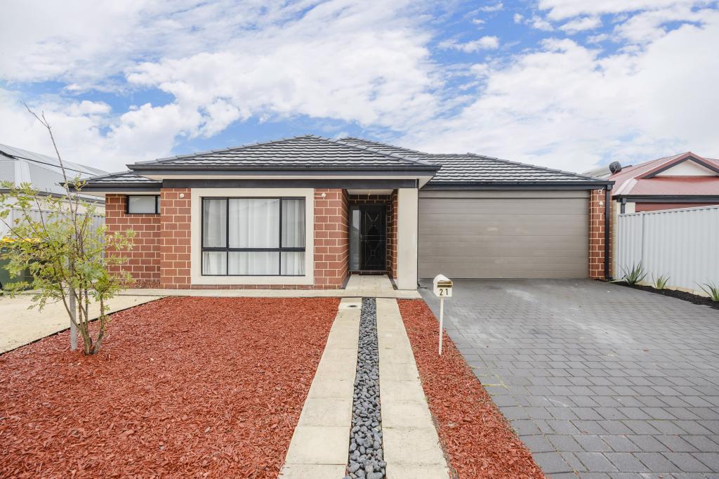 21 Waterhouse St, Brabham, WA 6055