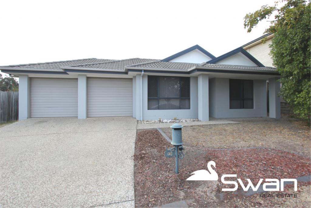 40 Amadeus Cct, Springfield Lakes, QLD 4300