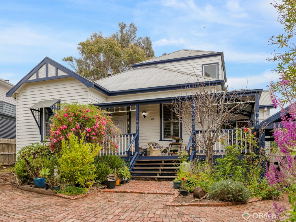 26 Richardson Way, Ventnor, VIC 3922