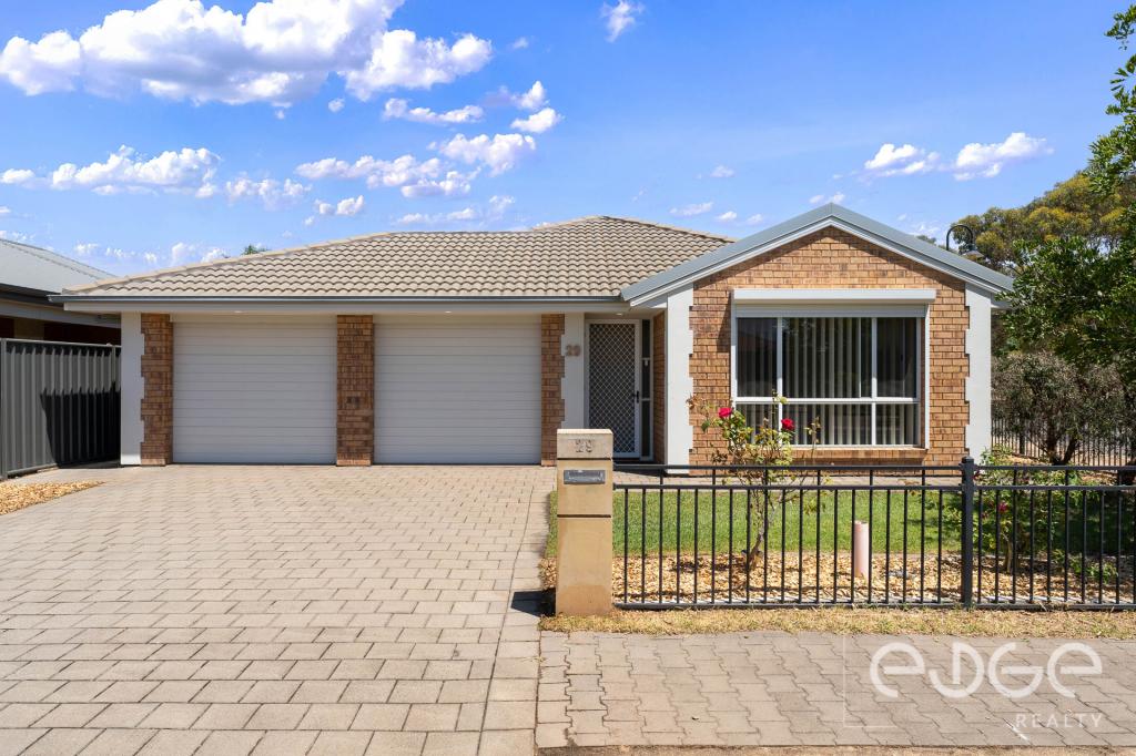 29 COONAWARRA AVE, ANDREWS FARM, SA 5114