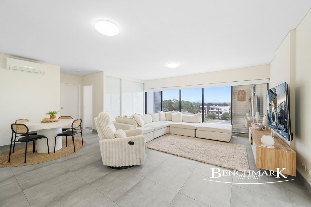 9/93 Nuwarra Rd, Moorebank, NSW 2170