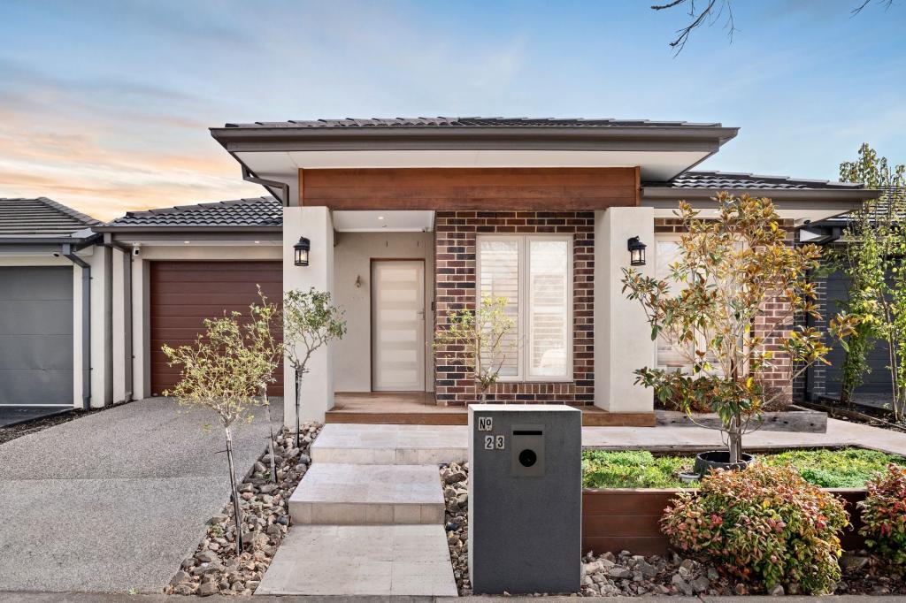 23 Canopy Cres, Hillside, VIC 3037