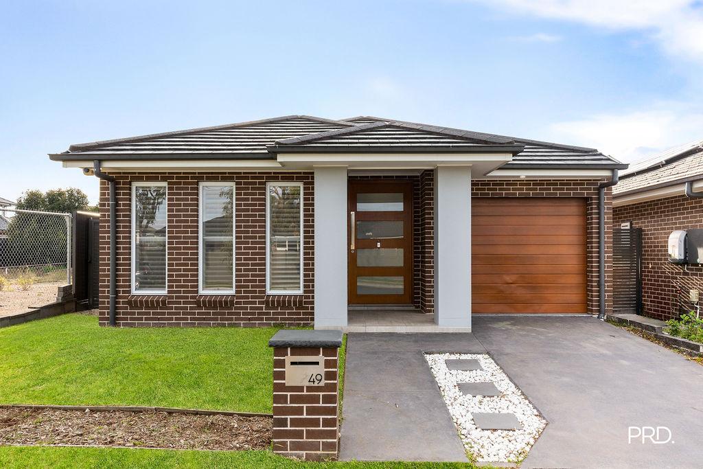 49 NAVY RD, JORDAN SPRINGS, NSW 2747