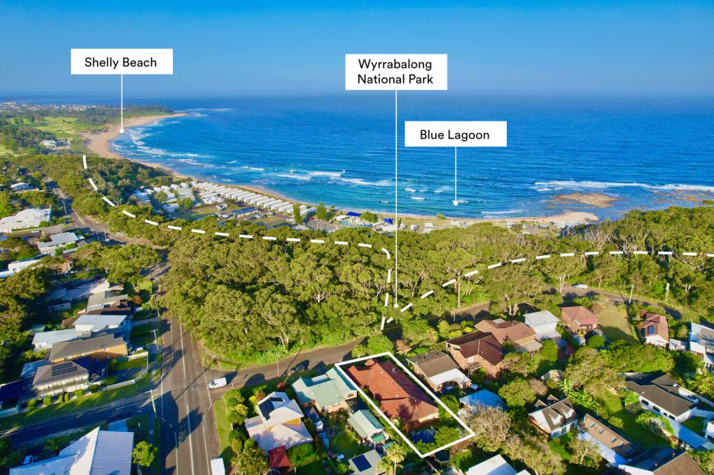 3 Reserve Dr, Bateau Bay, NSW 2261