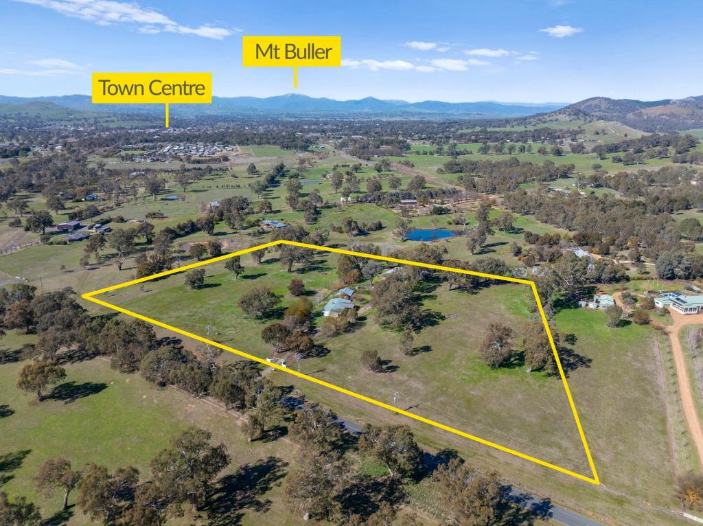 55 Howes Creek Rd, Mansfield, VIC 3722