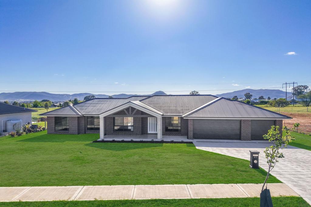 21 Mervyns Lane, Mudgee, NSW 2850