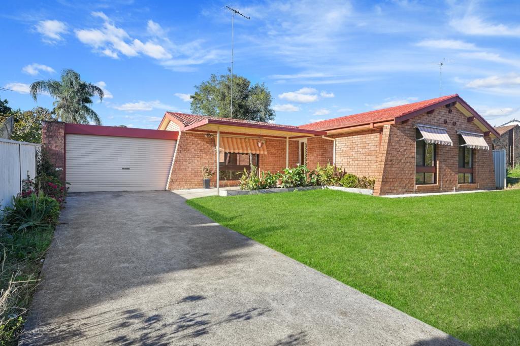 2 Ulpha Pl, Cranebrook, NSW 2749