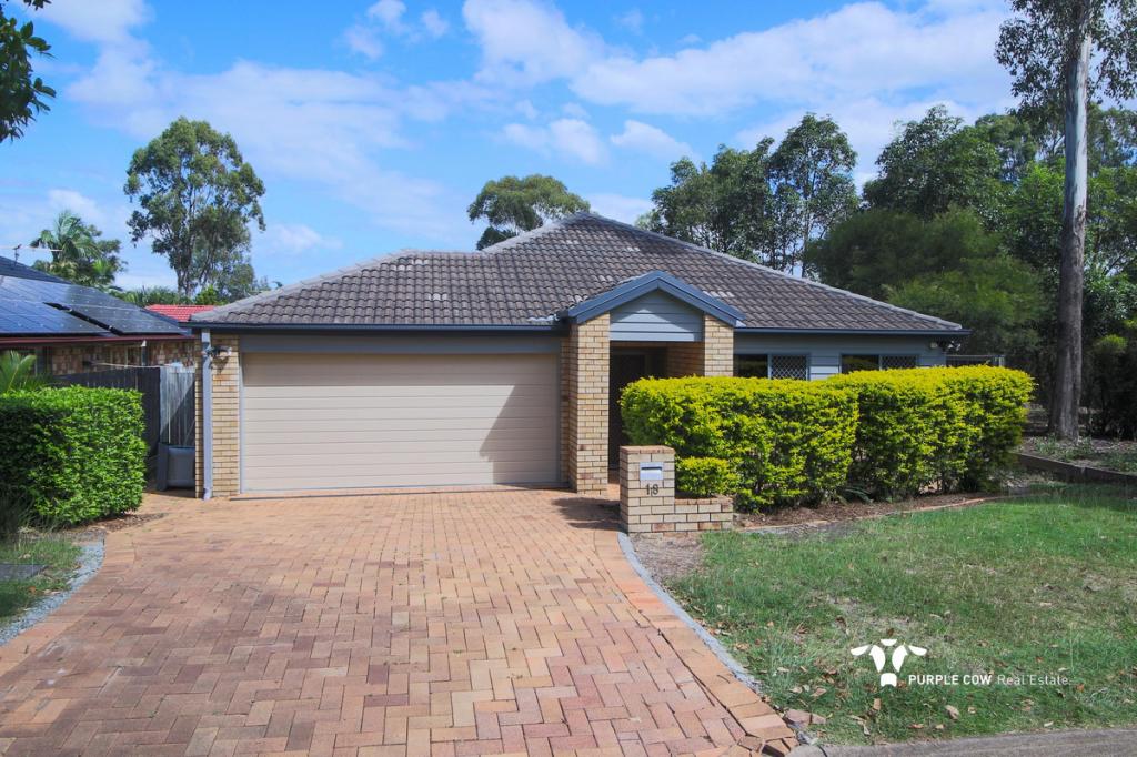 18 Berkshire Pl, Springfield Lakes, QLD 4300