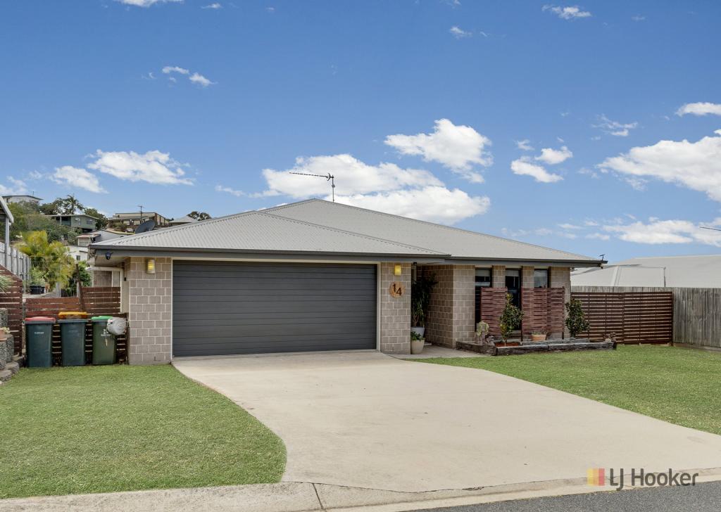 14 Valley Way, Boyne Island, QLD 4680