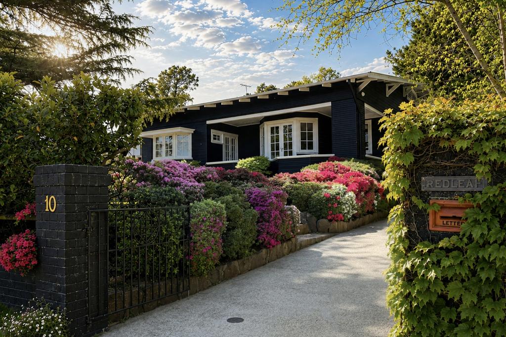10 Blackheath St, Leura, NSW 2780