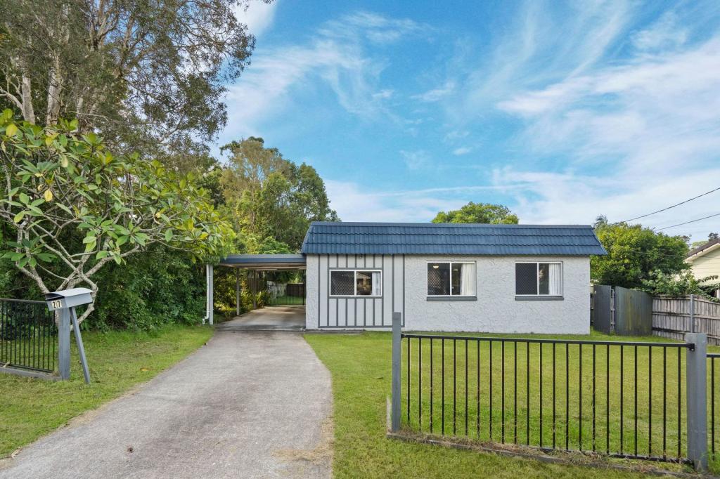 27 Carinya St, Crestmead, QLD 4132