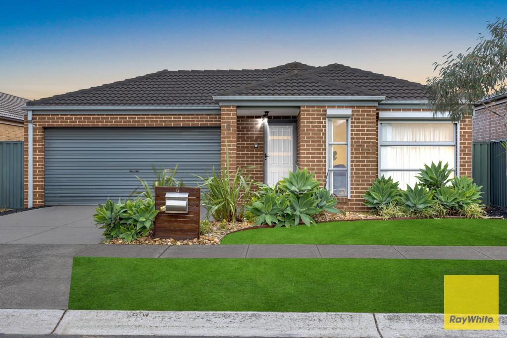 6 Fresh View Dr, Tarneit, VIC 3029