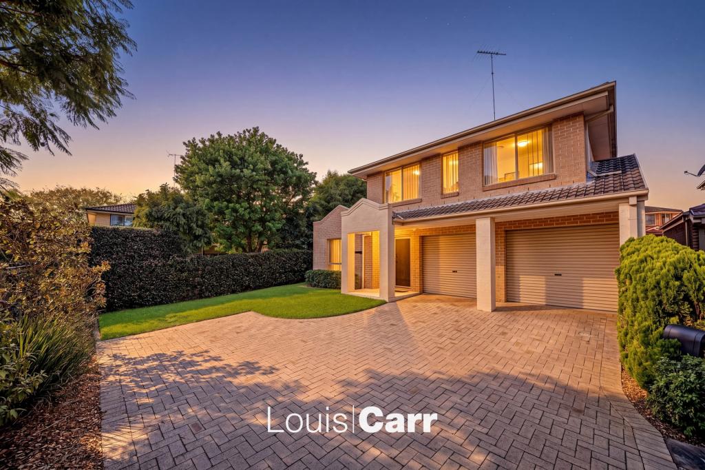 25 Cradle Cl, Beaumont Hills, NSW 2155