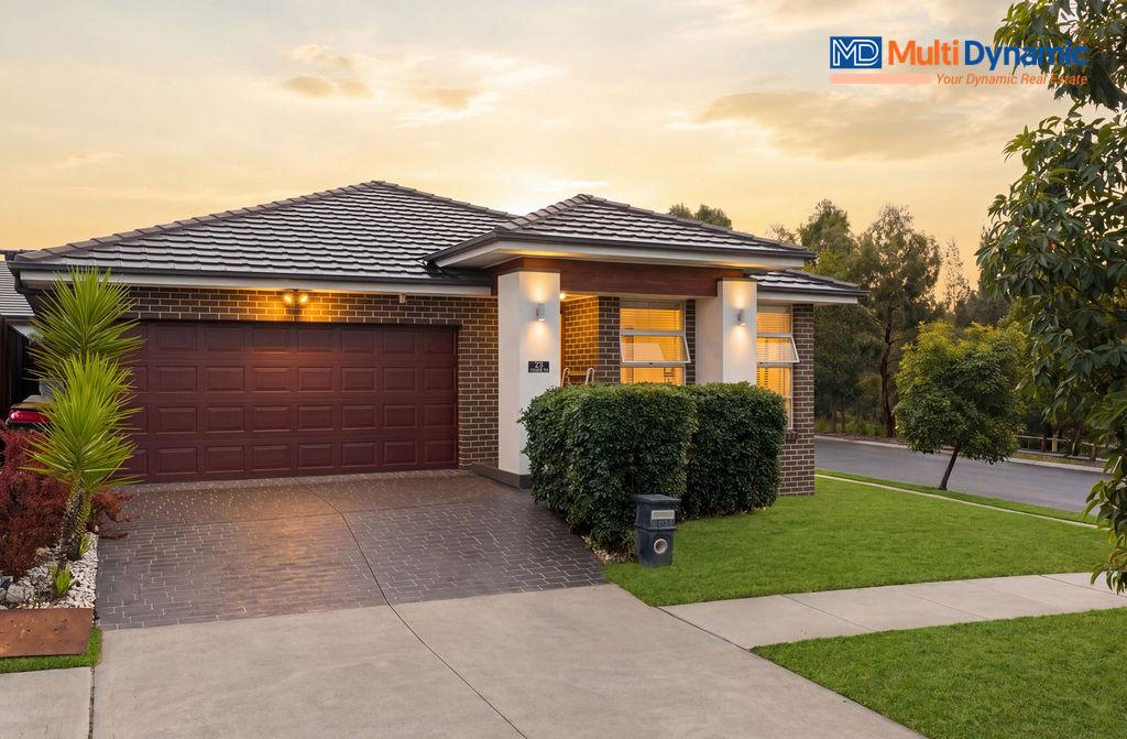 25 Harvey St, Oran Park, NSW 2570