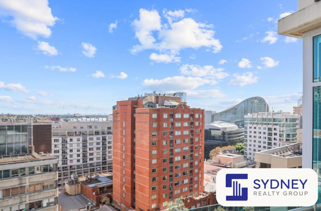 1707/591 George St, Sydney, NSW 2000