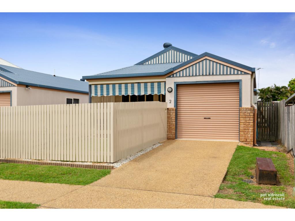 2/113 Caroline St, Allenstown, QLD 4700