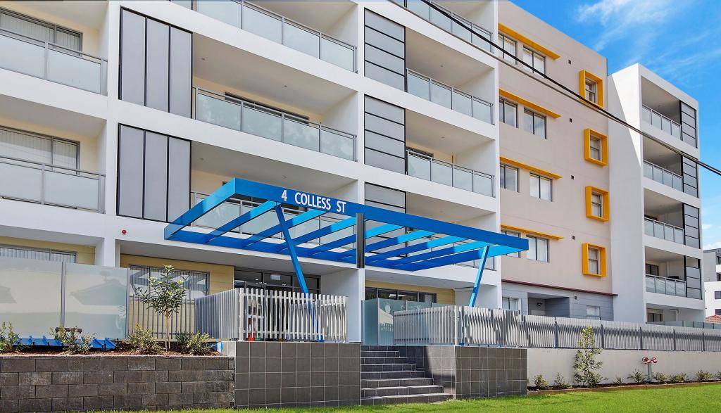 6/4 Colless St, Penrith, NSW 2750