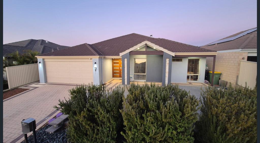 7 Quokka Link, Baldivis, WA 6171