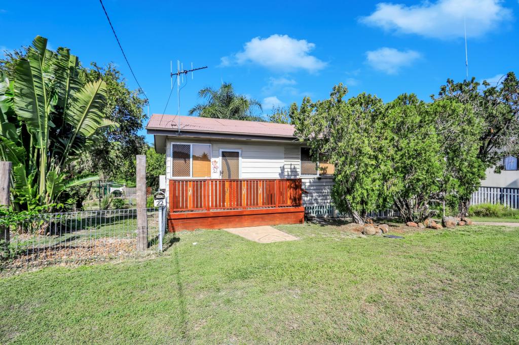 22 Franklin St, Bundaberg South, QLD 4670