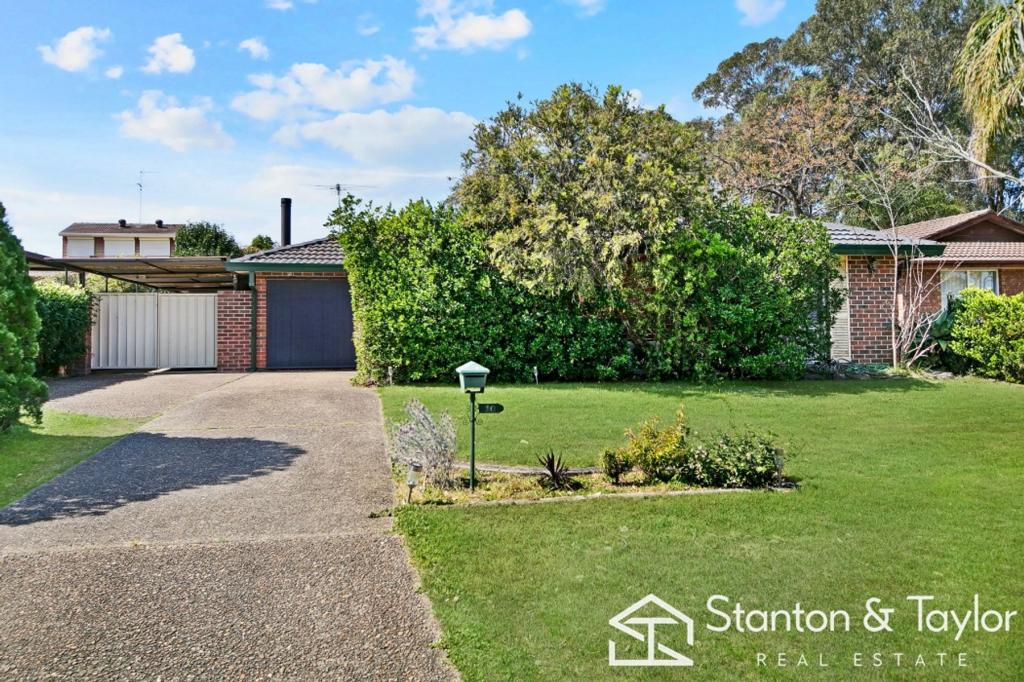 10 Briery Pl, Cranebrook, NSW 2749