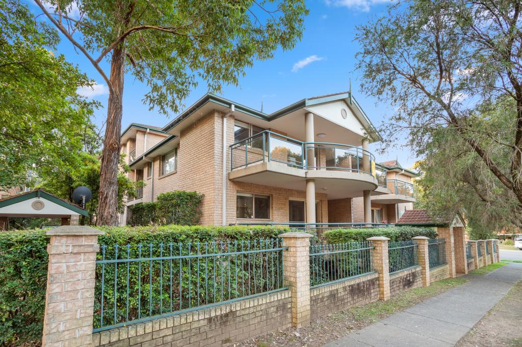 5/3-5 Oakes St, Westmead, NSW 2145