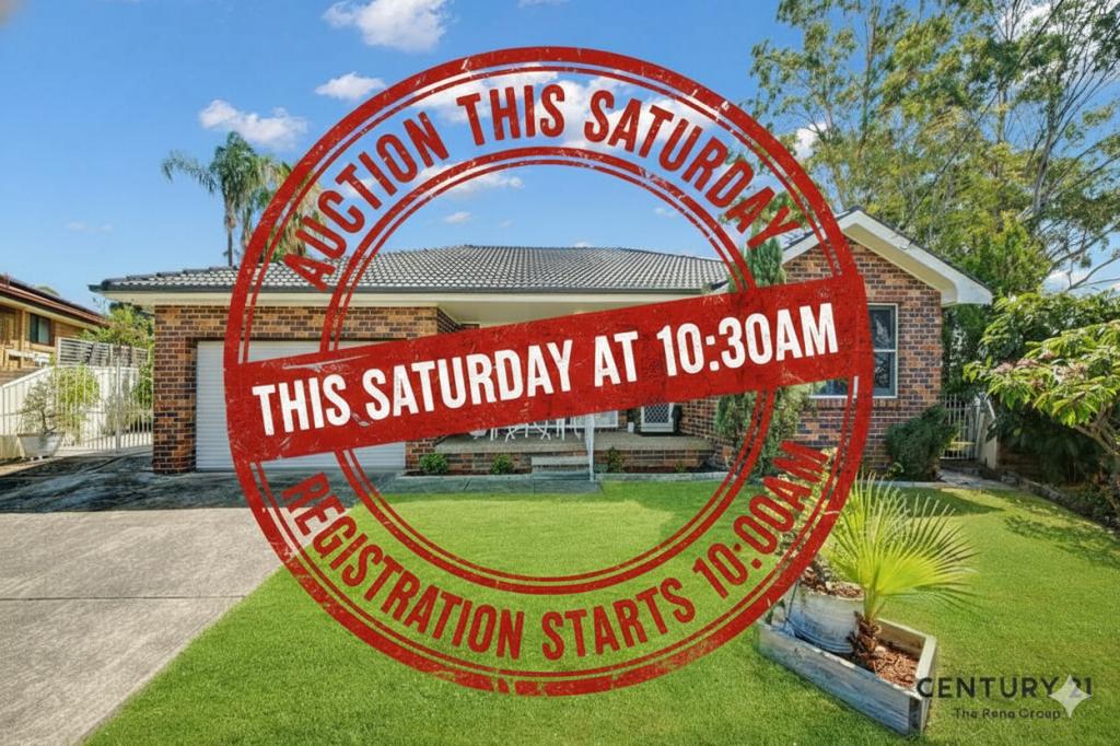 7 Curry Pl, Seven Hills, NSW 2147