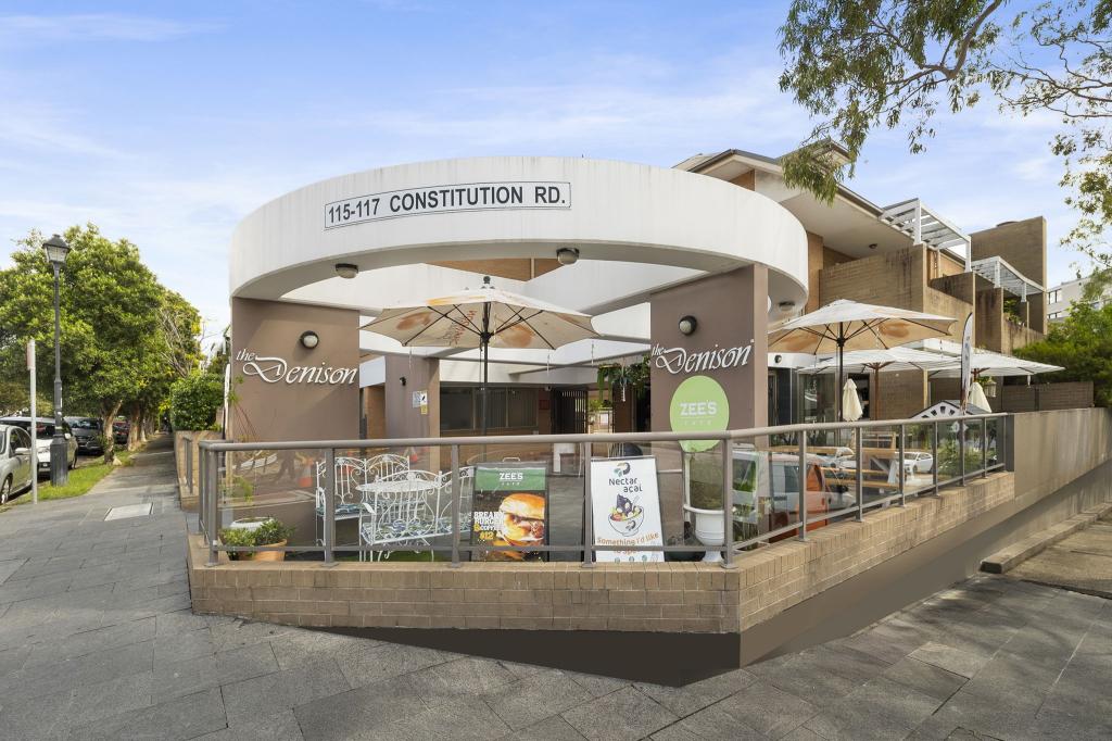 96/115-117 Constitution Rd, Dulwich Hill, NSW 2203