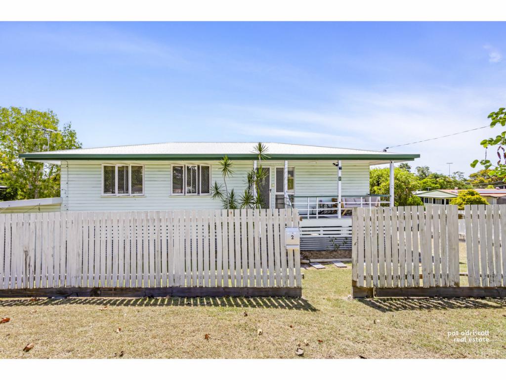 2 Fenlon St, West Rockhampton, QLD 4700