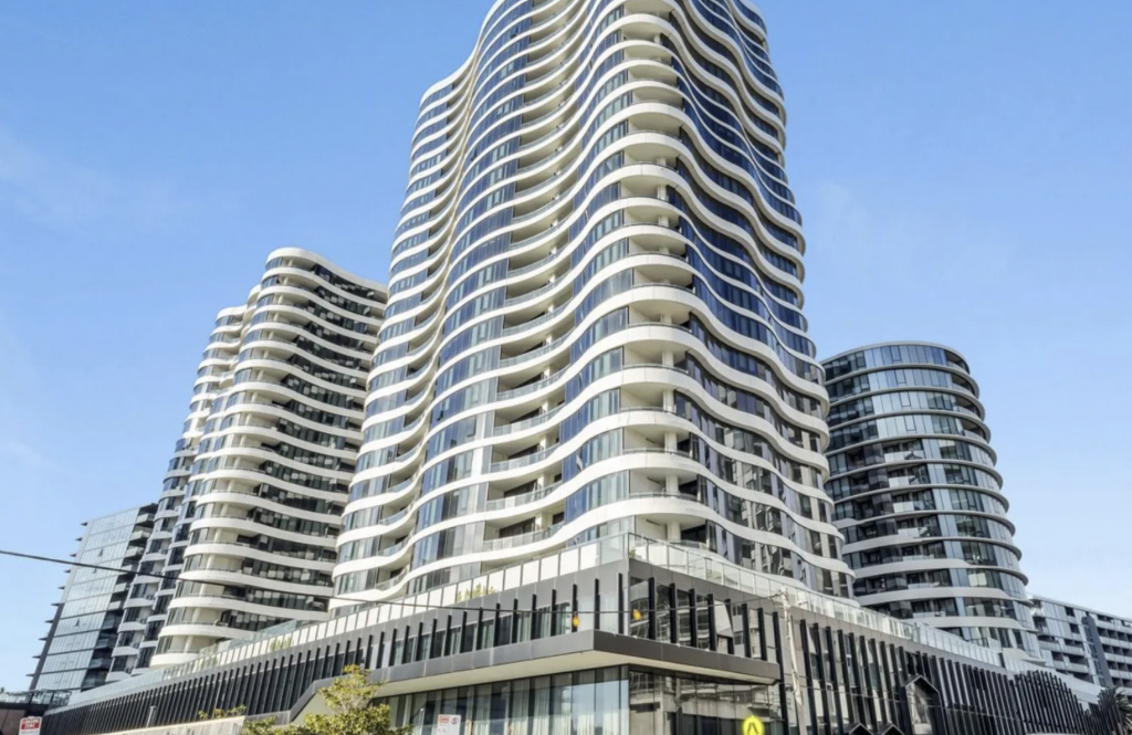 1610/8 Hallenstein St, Footscray, VIC 3011