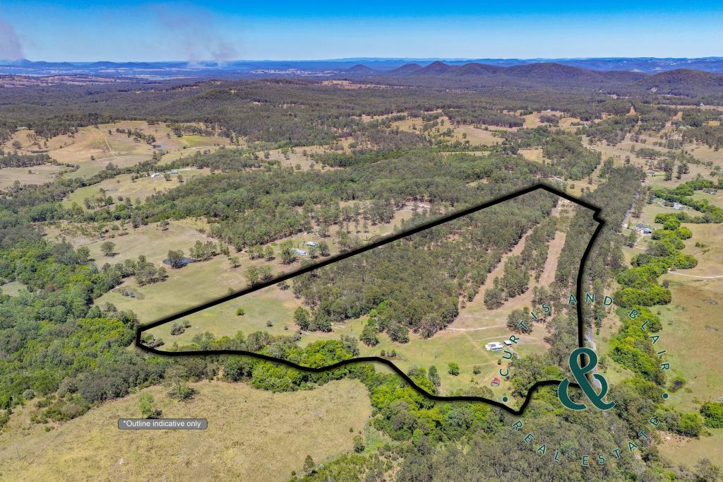 1627 Booral Rd, Girvan, NSW 2425