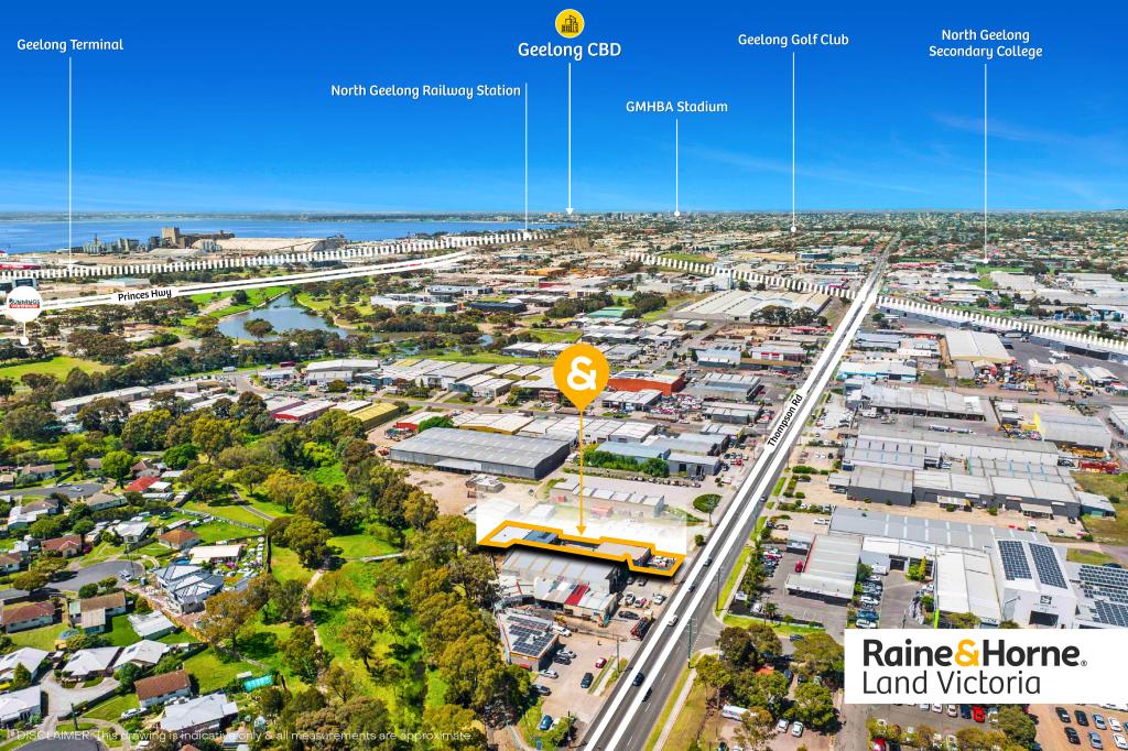 412 Thompson Rd, North Geelong, VIC 3215