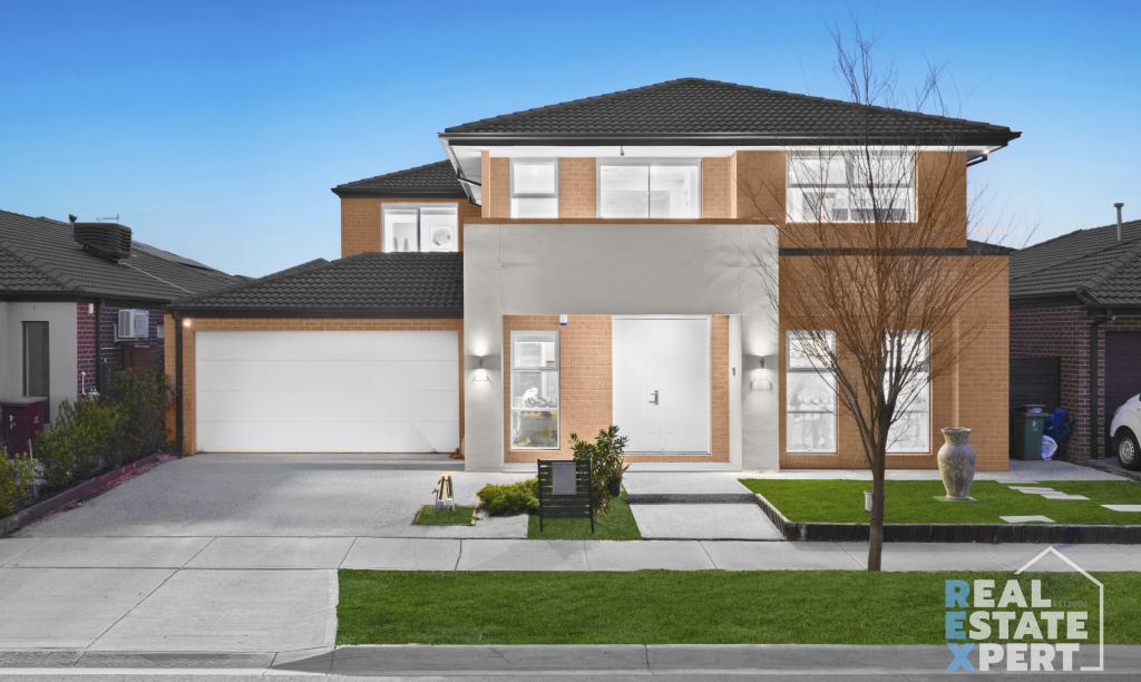 6 Splash Way, Lyndhurst, VIC 3975