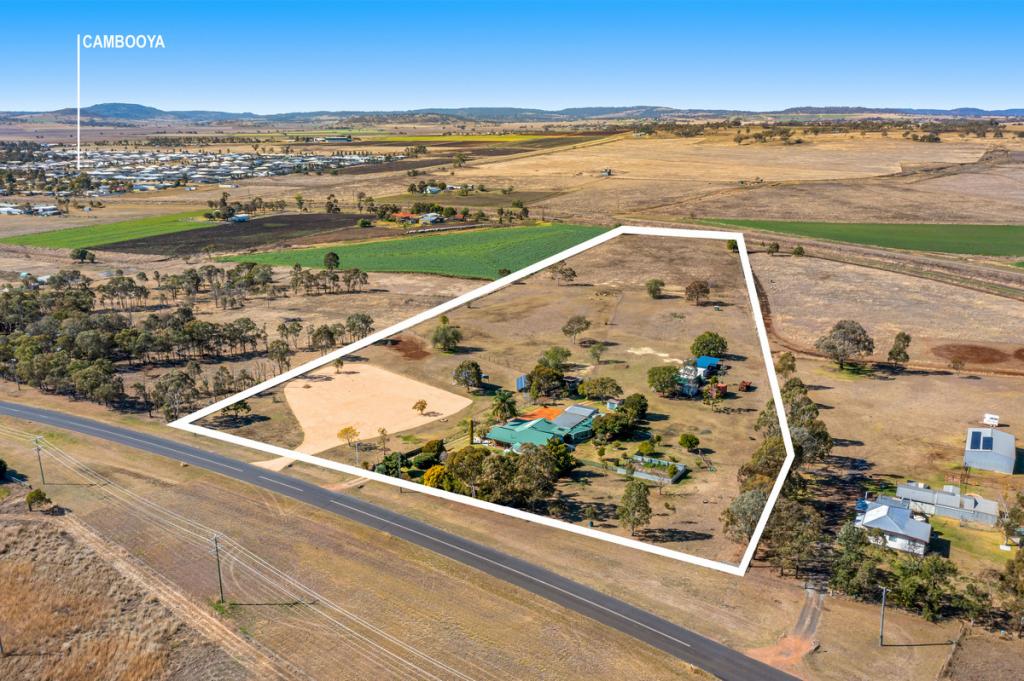 125 Cudmore Rd, Cambooya, QLD 4358