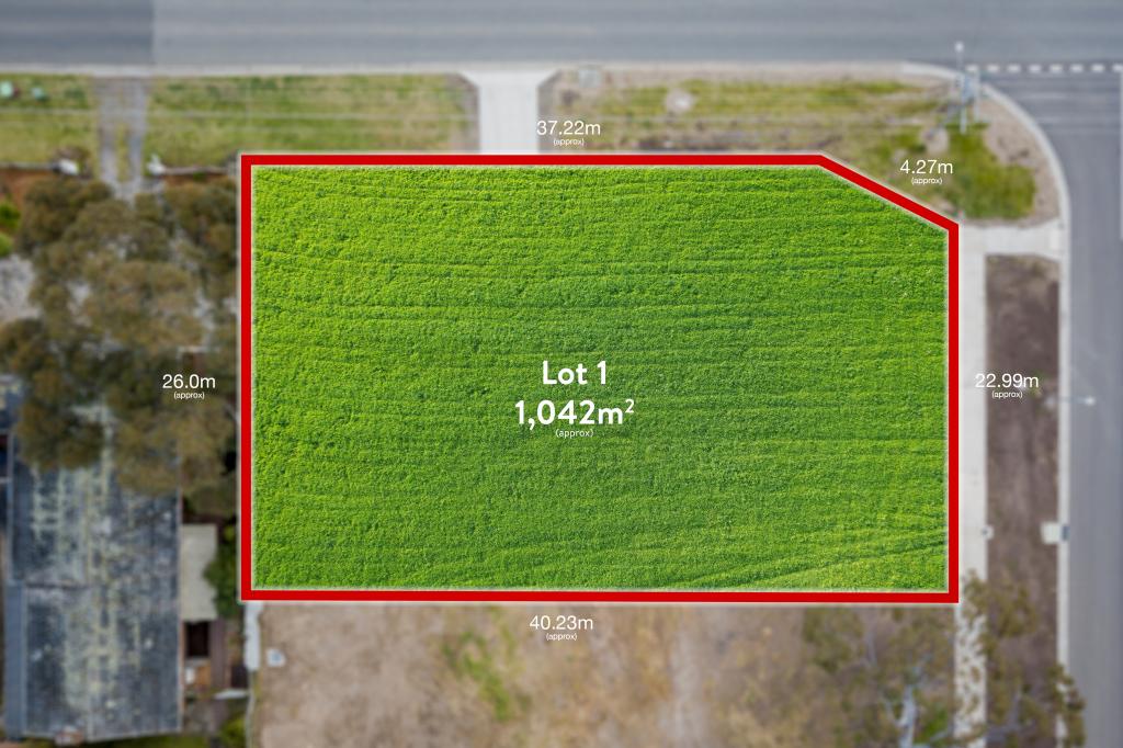 Lot 1/75 A'Beckett Rd, Narre Warren North, VIC 3804
