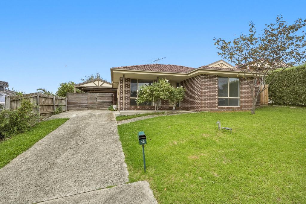 13 Tuscany Rise, Pakenham, VIC 3810